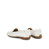 Hush Puppies Sepatu Wanita Slip On Yuri In White