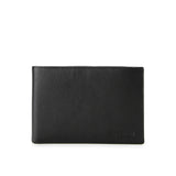 Nero Passport  Holder - Rfid In Black
