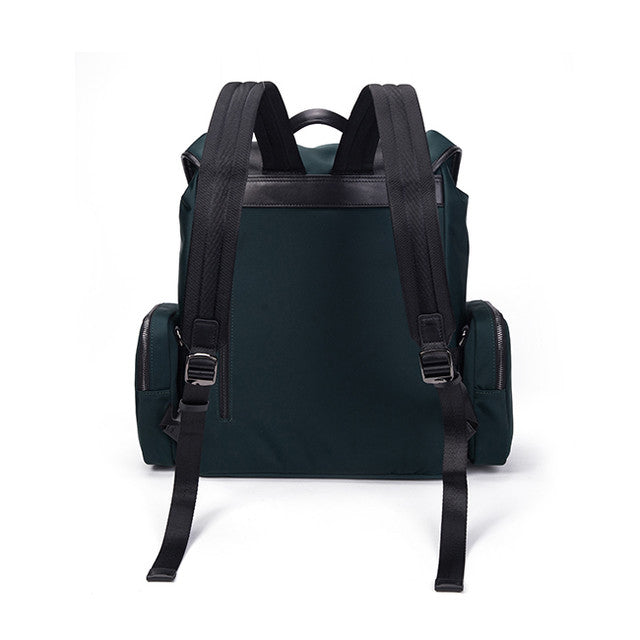 Hush Puppies Tas Wanita Morris Backpack In Dark Green