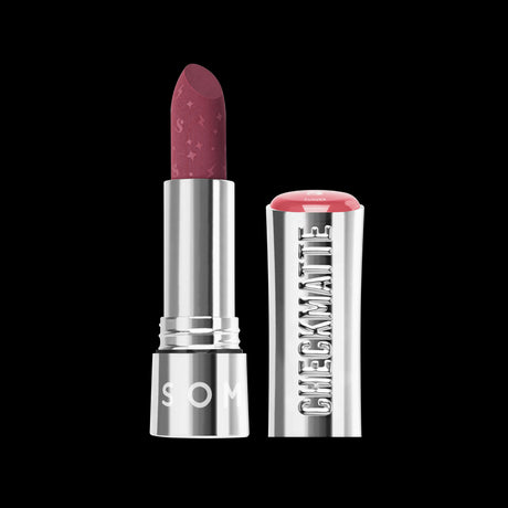 Somethinc Checkmatte Transferproof Lipstick - Clover