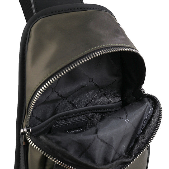 Marvin Chest Bag In Olive