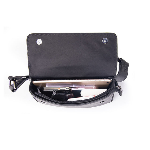 Hush Puppies Tas Wanita Morrie Waist Bag In Black