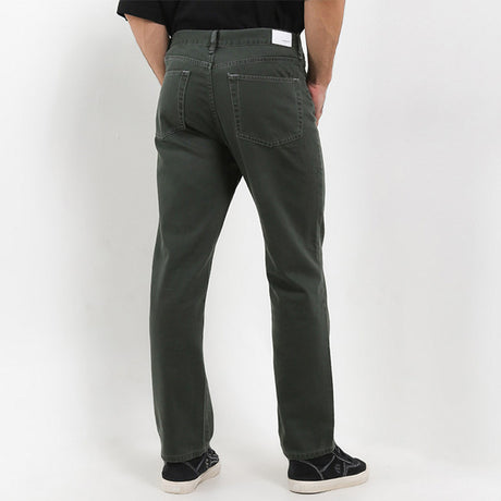 Obermain Pakaian Pria Pants Ambrosse In Olive