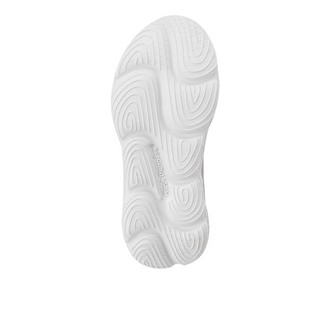 Charge Sneaker In Cloud Grey Textile