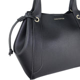 Hush Puppies Tas Wanita Delfina Satchel L In Black
