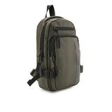 Obermain Tas Pria James 3 Chest Bag In Green