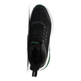 Hush Puppies Sepatu Pria Sneakers Collins In Black