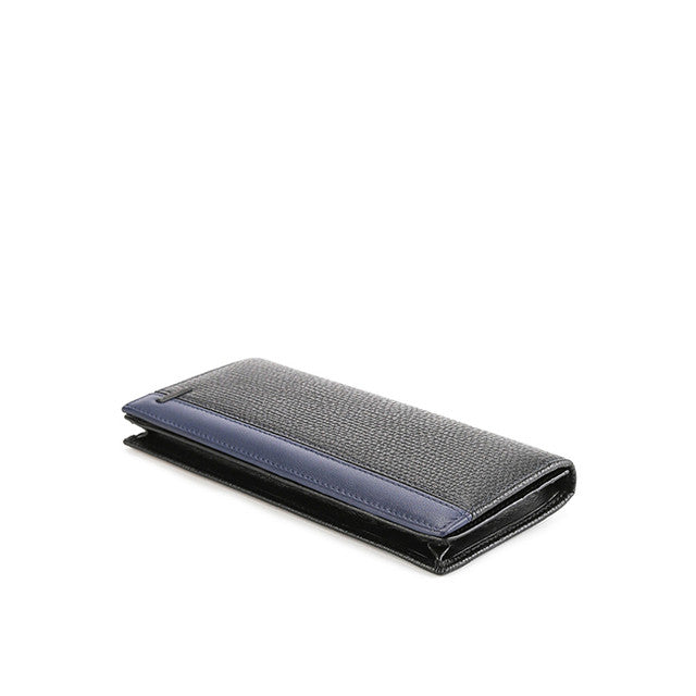 Hush Puppies Aksesoris Pria Long Wallet Neva Long Wlt In Black