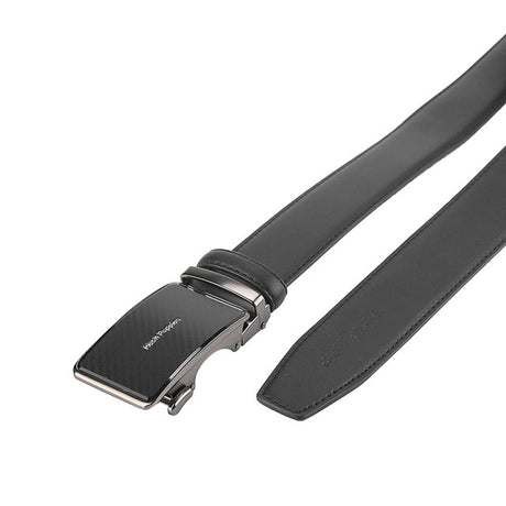 Hush Puppies Aksesoris Pria Belt Aldo Automatic In Black