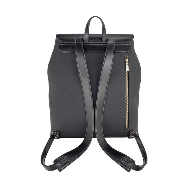 Hush Puppies Tas Wanita Westie Backpack L In Black
