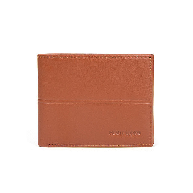 Hush Puppies Aksesoris Pria Short Wallet Parker Short Wlt In Brown