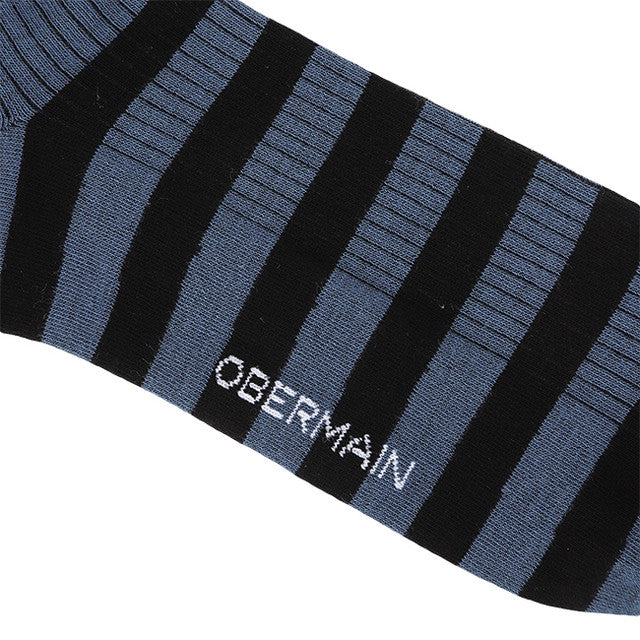 Obermain Aksesoris Kaos Kaki Unisex Ob Liner Sock In Multi Color -OSML2243BK000