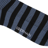 Obermain Aksesoris Kaos Kaki Unisex Ob Liner Sock In Multi Color -OSML2243BK000