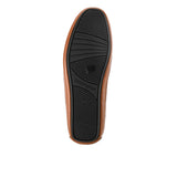 Hush Puppies Sepatu Pria Kovic Vatro Lace Up In Tan