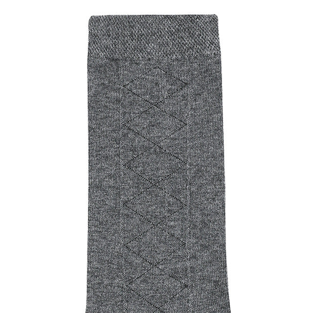 Obermain Aksesoris Kaos Kaki Unisex Ob Regular Sock In Multi Color -OSMR2232BK000