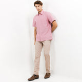 Hush Puppies Pakaian Pria Easy Care Conway In Red