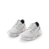 Charge Sneaker In Cloud Grey Textile