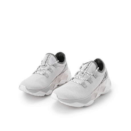 Charge Sneaker In Cloud Grey Textile