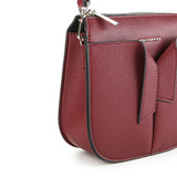 Hush Puppies Tas Wanita Sling Bag Flazel Sling (M) In Red