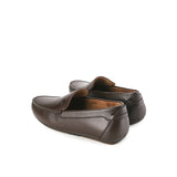 Hush Puppies Sepatu Pria Verden Loafer In Brown