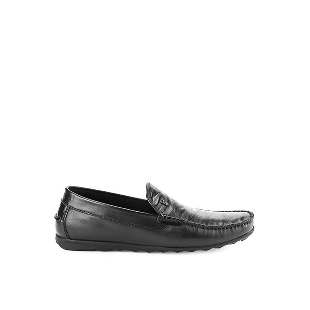 Playboy Sepatu Pria Slip On Bryant 2 In Black