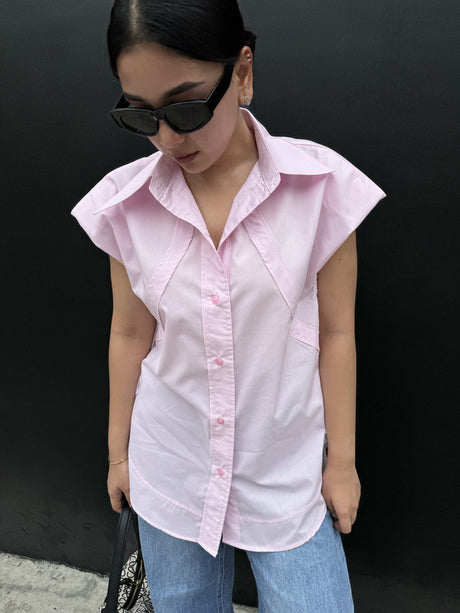 Stylisty Pixie Shirts - Pink