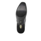 Obermain Sepatu Pria Anson Burris In Black