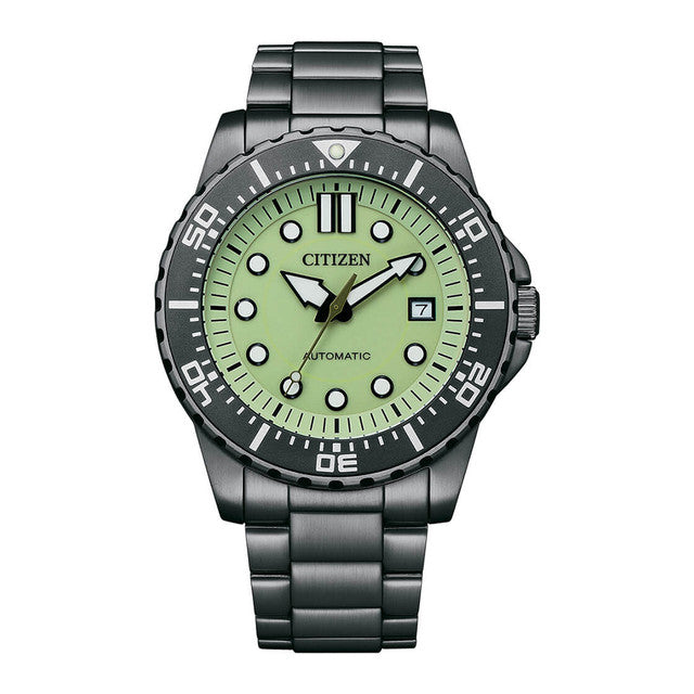 Citizen Men's Automatic Watches CTZ NJ0177-84X – 9to9 Indonesia
