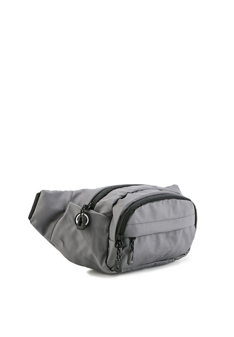 Waist Bag Piessa Dark Grey