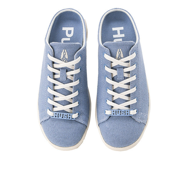 Hush Puppies Sepatu Wanita Others Bea Cave In Blue