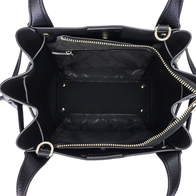 Hush Puppies Tas Wanita Delfina Satchel M In Black