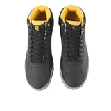 Caterpillar Sepatu Pria Hex + Mid In Black