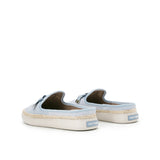 Hush Puppies Sepatu Wanita Mules Chelsea Lohan In Blue