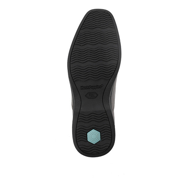 Hush Puppies Sepatu Pria Bono Claris Slip On In Coffee