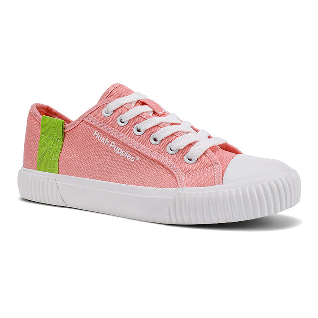Hush Puppies Sepatu Wanita Sneakers Josie Celine In Pink