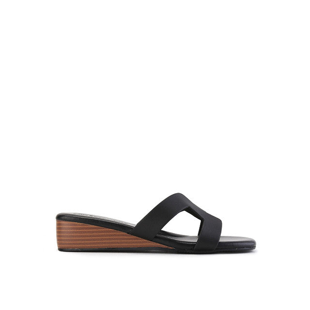 Hush Puppies Sandal Wanita Others Gemma Jody In Black