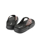 Playboy Sandal Pria Mandalika - Thong In Brown