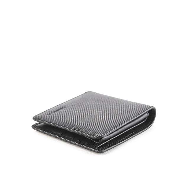 Cray Short Wallet Flip  In Black