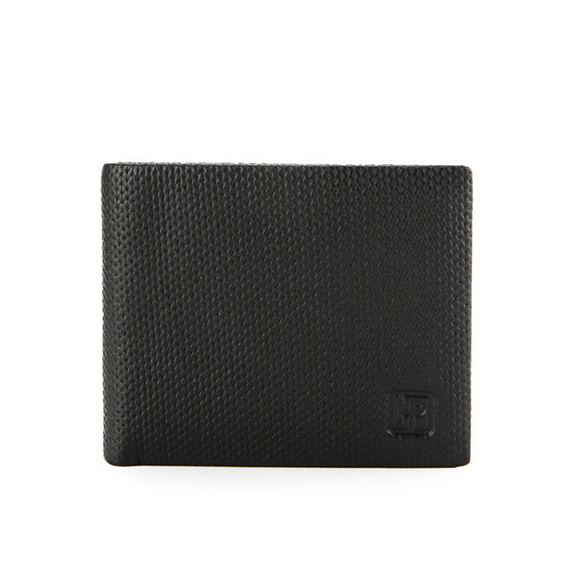 Hush Puppies Aksesoris Pria Short Wallet Nuri Short Wlt F In Black