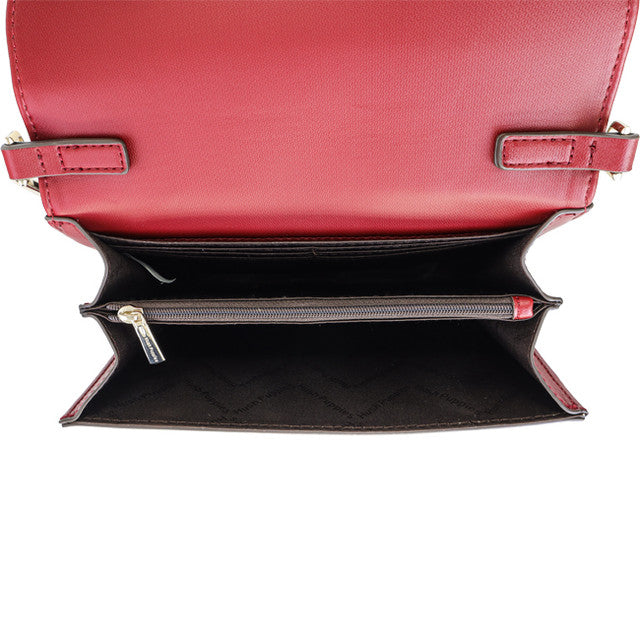 Hush Puppies Tas Wanita Rocio Clutch M In Red