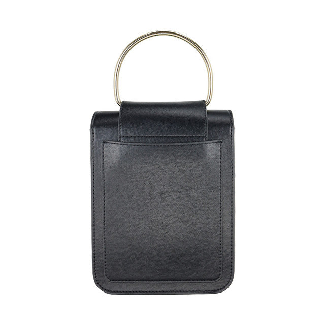 Hush Puppies Tas Wanita Sling Bag Madelyn Sling L In Black
