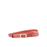 Obermain Accessories Wanita Pin Clip Anna Ladies Leather Pin In Tan 38