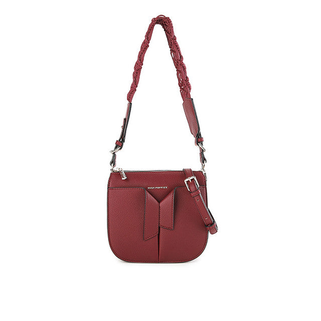 Hush Puppies Tas Wanita Sling Bag Flazel Sling (M) In Red