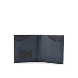 Danny Slim Wallet In Navy