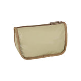 LeSportsac Aksesoris Wanita Travel Cosmetic In 50Th Khaki Shine