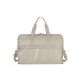 LeSportsac Tas Wanita Deluxe Lg Weekender In beige
