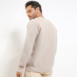 Hush Puppies Pakaian Pria Jackets Lager In Khaki