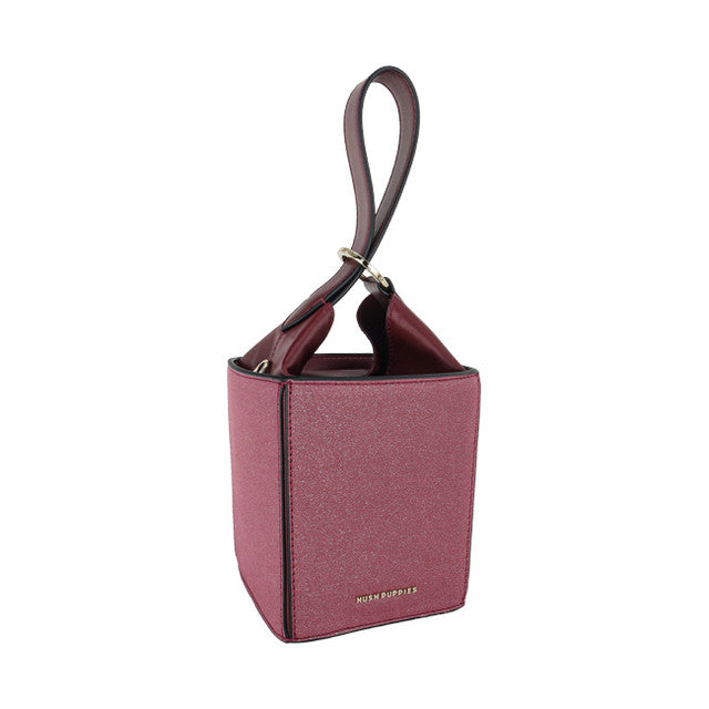 Hush Puppies Tas Wanita Fareeha Bucket In Pink
