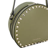 Hush Puppies Tas Wanita Sling Bag Studee Sling L In Olive