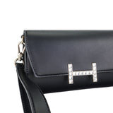 Hush Puppies Tas Wanita Rocio Clutch M In Black
